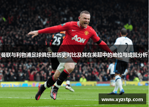 曼联与利物浦足球俱乐部历史对比及其在英超中的地位与成就分析